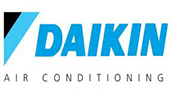 Daikin Air Conditioning Logo